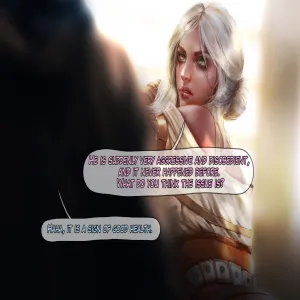 Ciri - Stable Fun - page 4