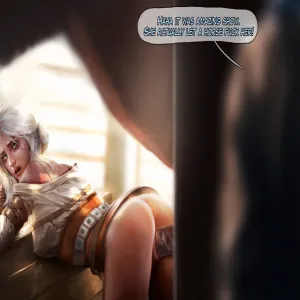 Ciri - Stable Fun - page 40