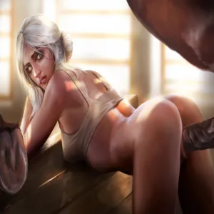Ciri - Stable Fun - page 44