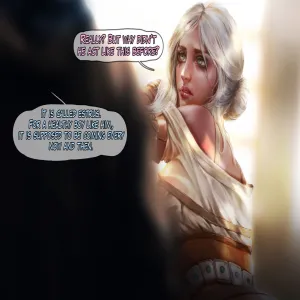 Ciri - Stable Fun - page 5