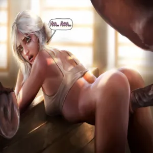 Ciri - Stable Fun - page 50