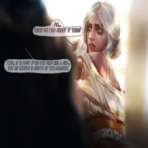 Ciri - Stable Fun - page 6