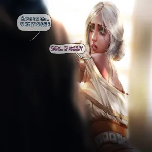 Ciri - Stable Fun - page 7