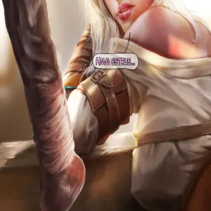 Ciri - Stable Fun - page 9