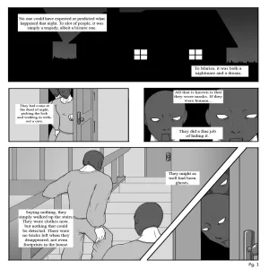 A Nightmare And A Dream - page 2