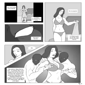 A Nightmare And A Dream - page 3
