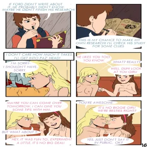Butterflies In My Head 1 - page 17