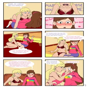 Butterflies In My Head 1 - page 5