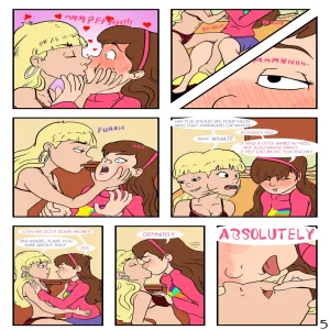 Butterflies In My Head 1 - page 6