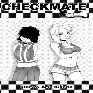 Checkmate - page 1