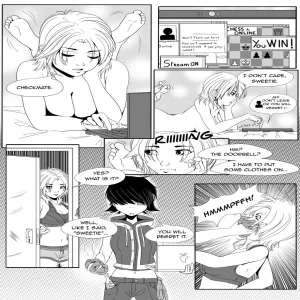 Checkmate - page 2
