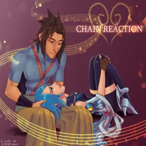 Chain Reaction - page 1
