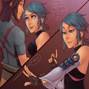Chain Reaction - page 10