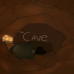 The Cave - page 1