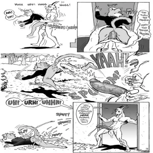 Cat Burglar - page 13