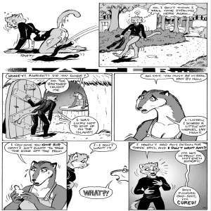 Cat Burglar - page 14