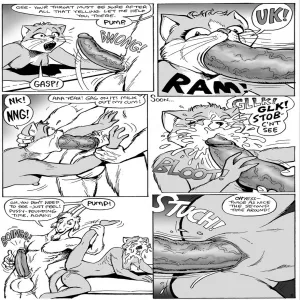 Cat Burglar - page 8