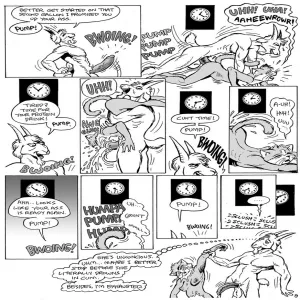 Cat Burglar - page 9