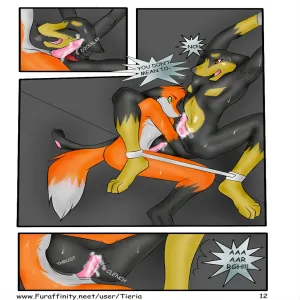Caught In A Bad Romance - page 13