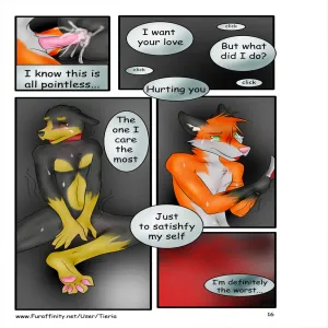 Caught In A Bad Romance - page 17