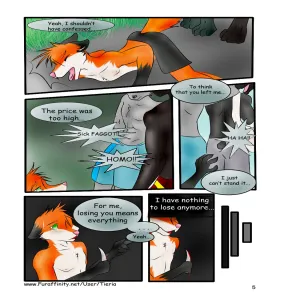Caught In A Bad Romance - page 6