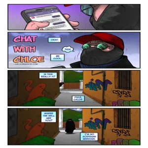 Chat With Chloe - page 25