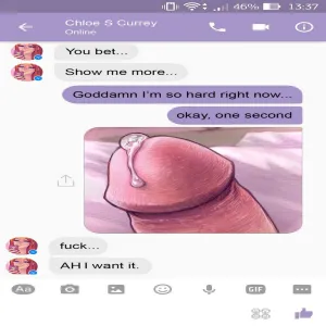 Chat With Chloe - page 8