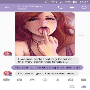 Chat With Chloe - page 9
