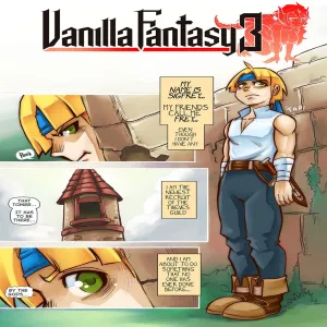 Vanilla Fantasy 3 - page 1