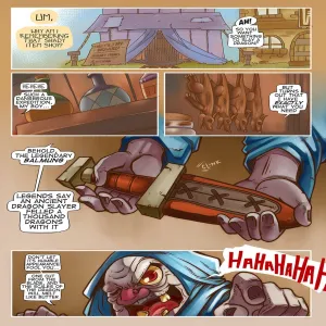 Vanilla Fantasy 3 - page 11