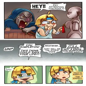 Vanilla Fantasy 3 - page 12