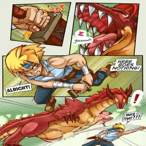 Vanilla Fantasy 3 - page 13
