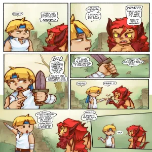 Vanilla Fantasy 3 - page 22