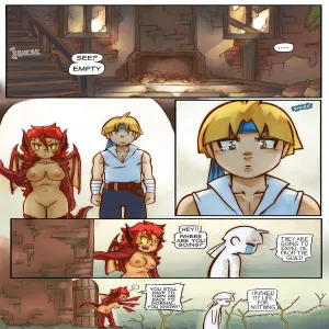 Vanilla Fantasy 3 - page 23