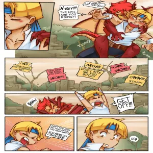 Vanilla Fantasy 3 - page 25