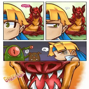 Vanilla Fantasy 3 - page 5