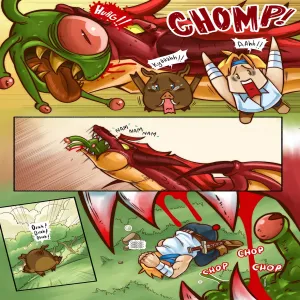 Vanilla Fantasy 3 - page 8