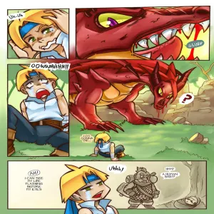 Vanilla Fantasy 3 - page 9