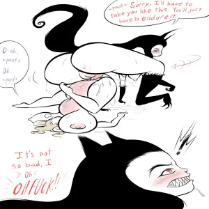 Tilly And The Wolf - page 8