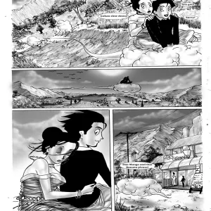 Dragon Moms 1 - Chichi's Special Day - page 12