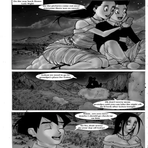 Dragon Moms 1 - Chichi's Special Day - page 16