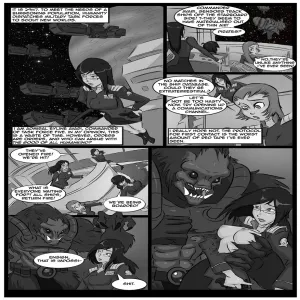 Eyline In Space - page 2