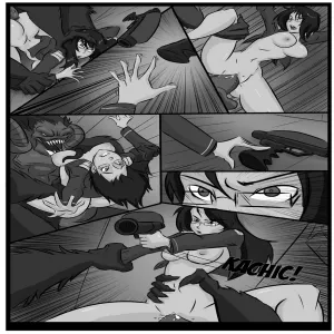 Eyline In Space - page 4