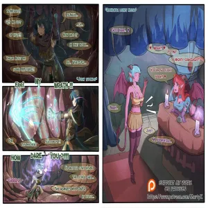 By Succubi - page 7