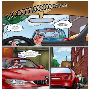 Doctor Bitch 1 - page 2