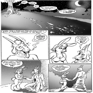 The Humor Of Wizards - page 11