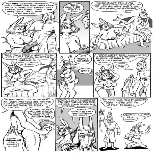 The Humor Of Wizards - page 2