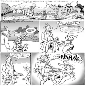 The Humor Of Wizards - page 3