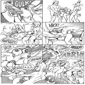 The Humor Of Wizards - page 7
