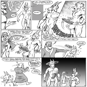 The Humor Of Wizards - page 9